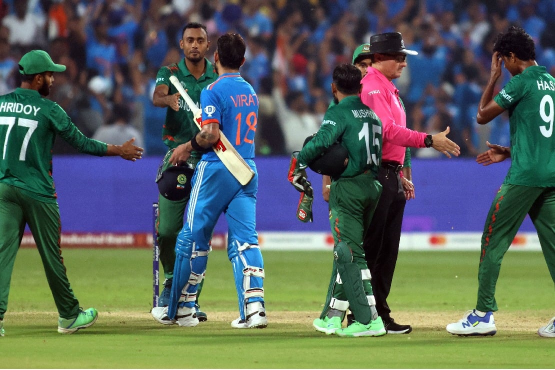 Bangladesh to be placed in same group as India, Pakistan in Champion's Trophy